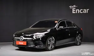 Mercedes-benz A-class A220 Sedan 2021