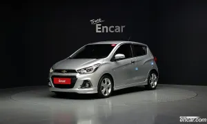 Chevroletgmdaewoo Spark LTZ 2018