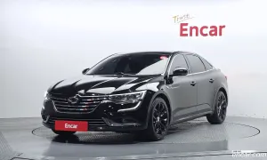Renault-koreasamsung Sm6 1.6 TCe LE 2016