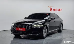 Genesis G90 Premium Luxury 3.3 T AWD 2021