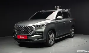 Kg_mobility_ssangyong Rexton Master Diesel 2.2 4WD 2022