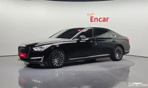 Genesis Eq900 Premiun Luxury 3.3 T-GDI AWD 2016