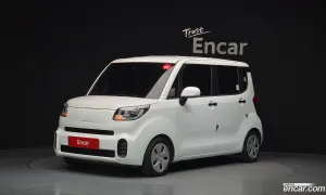 Kia Ray Prestige Van 2022