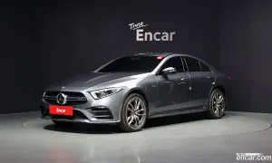Mercedes-benz Cls-class AMG CLS53 4MATIC+ 2021