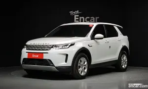 Land rover Discovery sport D200 S 2021