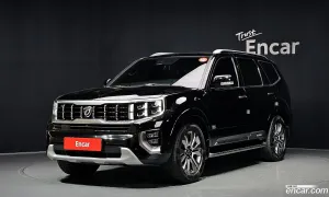 Kia Mohave Masters Diesel 3.0 4WD 7-Seater 2020