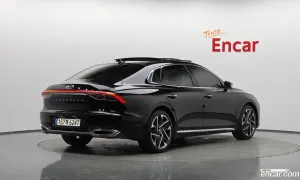 Hyundai Grandeur Exclusice 2.5 2021
