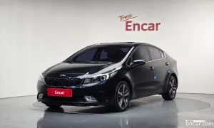 Kia K3 Style Trendy 2016