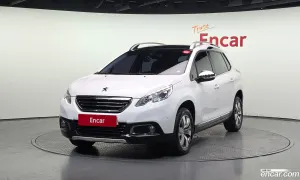 Peugeot 2008 1.6 BlueHDi Feline 2016