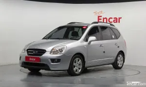 Kia Carens Deluxe LPI 2.0 GLX 2009