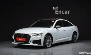 Audi A6 45 TFSI Quattro Premium 2019
