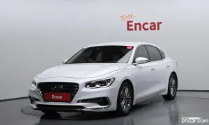 Hyundai Grandeur 2.4 Premium 2017