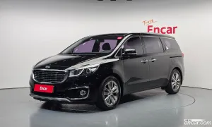 Kia Canival 9-seater Noblesse 2016