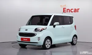 Kia Ray Deluxe Special 2012