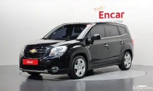 Chevroletgmdaewoo Orlando Premium 2.0 Diesel LTZ 2012