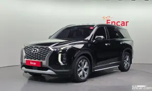 Hyundai Palisade Prestige Gasoline 3.8 4WD 2019