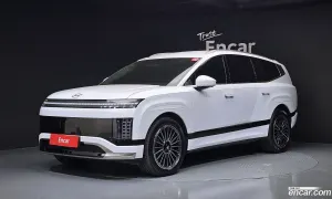 Hyundai Ioniq9 6-Seater Calligraphy Cruise Type AWD 2025