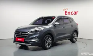 Hyundai Tucson Premium Diesel 2.0 4WD 2015