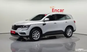 Renault-koreasamsung Qm6 Gasoline 2WD LE 2018