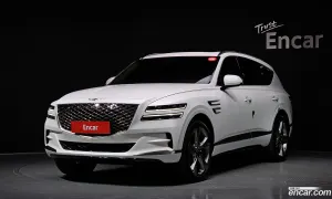Genesis Gv80 3.5T Gasoline AWD 2020