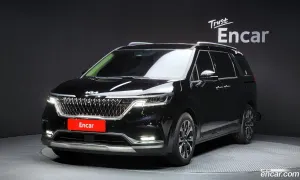 Kia Canival 9-Seater Noblesse 2022
