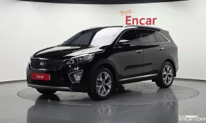 Kia Sorento Noblesse Diesel 2.2 2WD 2016