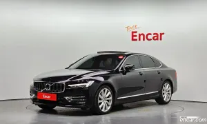Volvo S90 D4 Inscription 2018