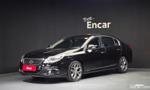 Renault-koreasamsung Sm5 Standard RE 2013