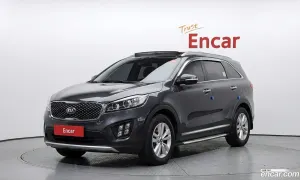 Kia Sorento Prestige Diesel 2.0 4WD 2016