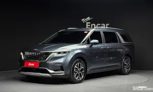 Kia Canival 9-Seater Prestige 2021