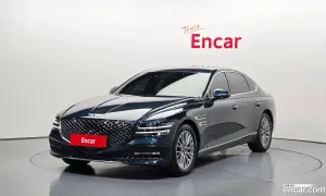 Genesis G80 Gasoline 2.5 Turbo 2WD 2023