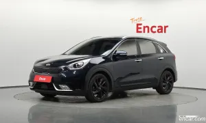 Kia Niro Noblesse 2017