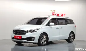 Kia Canival 9-seater Prestige 2017