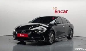 Hyundai Grandeur 2.4 Premium 2016