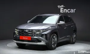 Hyundai Tucson Inspiration HEV 1.6 2WD 2025