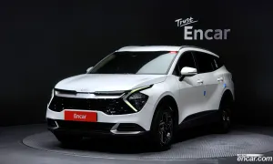 Kia Sportage Prestige Gasoline 1.6 Turbo 2WD 2021