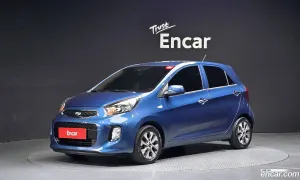 Kia Morning Deluxe 2015