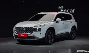 Hyundai Santafe Prestige Diesel 2.2 2WD 2021