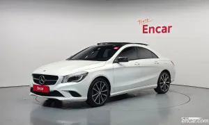 Mercedes-benz Cla-class CLA200 CDI 2015