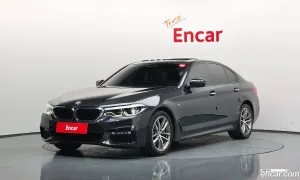 Bmw 5-series 530i xDrive M Sport Package Plus 2017