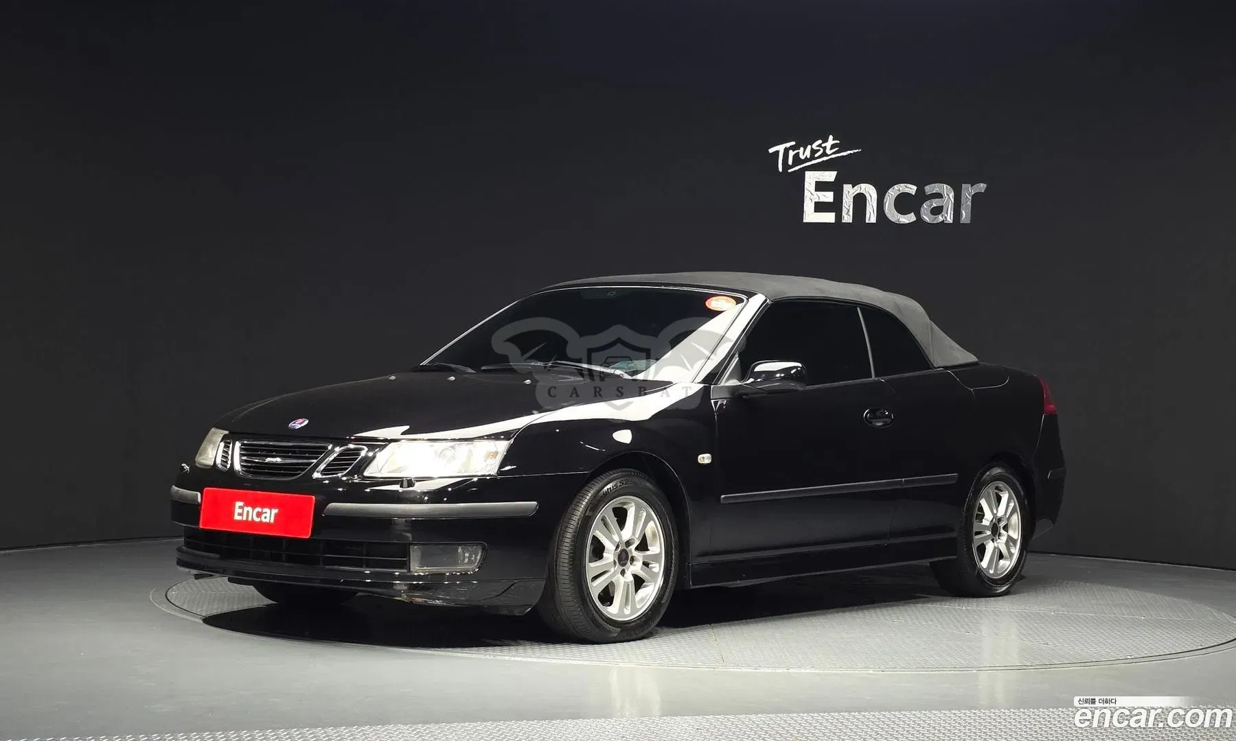 Saab 9-3 2.0T Convertible Liniar 2006