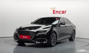 Genesis G80 Premium Luxury 3.3 GDI AWD 2017