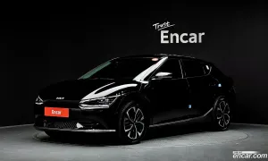 Kia Ev6 Earth Long Range 2023