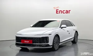 Hyundai Grandeur Calligraphy 2,5 Gasoline 2WD 2023