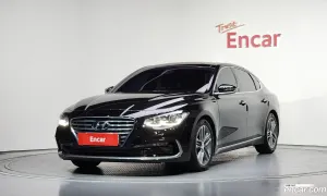 Hyundai Grandeur 3.0 Exclusive 2018