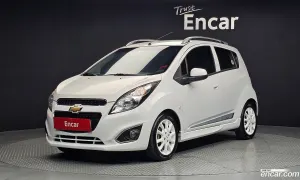 Chevroletgmdaewoo Spark City POP Edition 2015