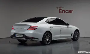 Genesis G70 Gasoline 3.3T 2WD 2021