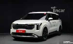 Kia Canival 9-Seater Noblesse 2024