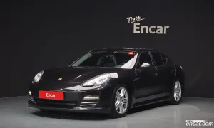 Porsche Panamera 970 3.6 AWD 2011