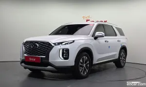 Hyundai Palisade Exclusive Gasoline 3.8 2WD 2021